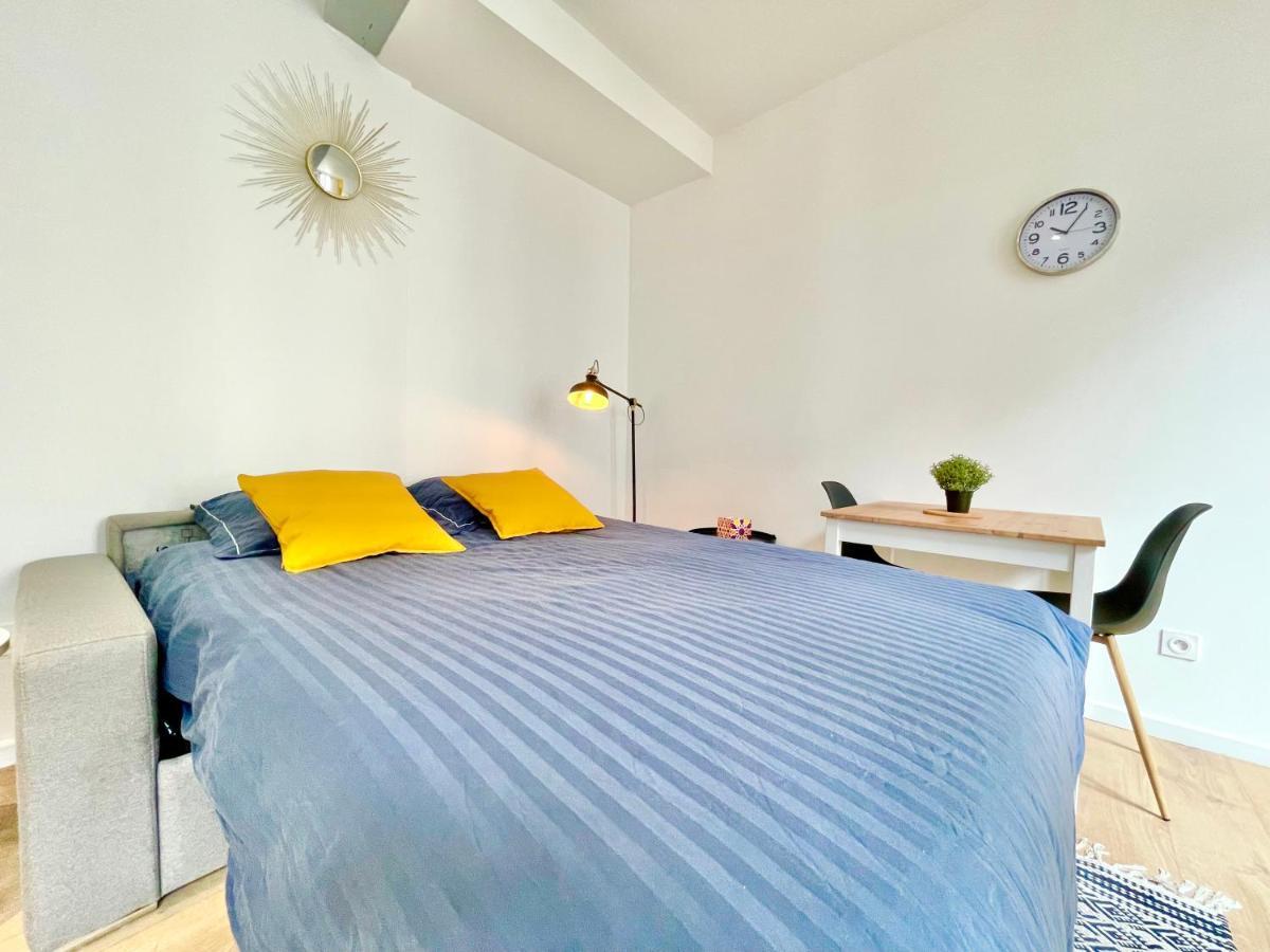Rouen - Appartements - Centre Historique - Tout Confort - Internet Fibre Εξωτερικό φωτογραφία
