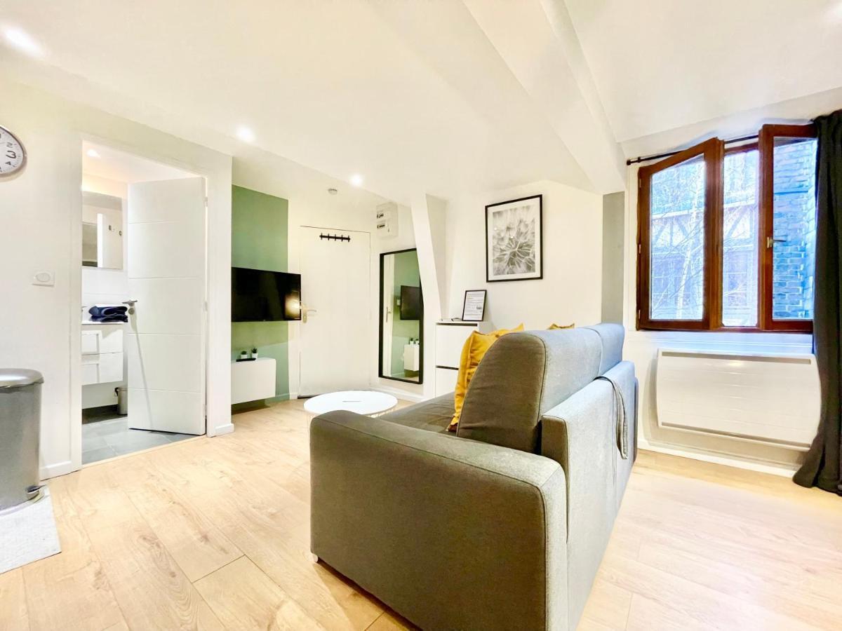 Rouen - Appartements - Centre Historique - Tout Confort - Internet Fibre Εξωτερικό φωτογραφία