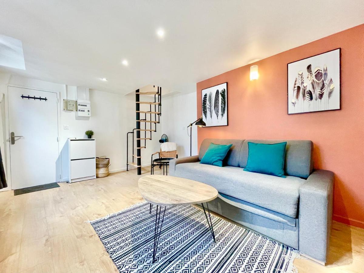 Rouen - Appartements - Centre Historique - Tout Confort - Internet Fibre Εξωτερικό φωτογραφία