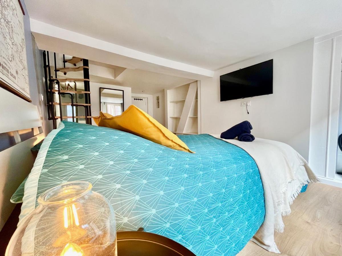 Rouen - Appartements - Centre Historique - Tout Confort - Internet Fibre Εξωτερικό φωτογραφία